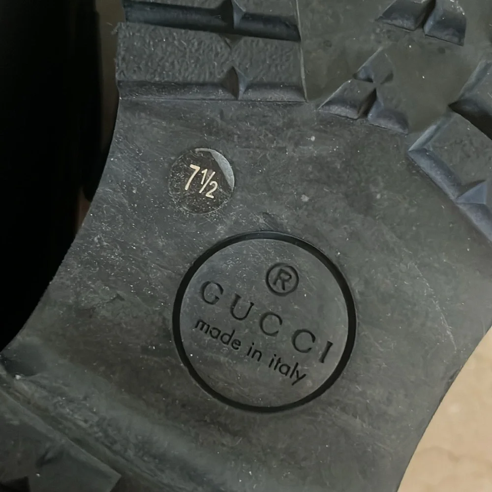 Gucci men’s horsebit